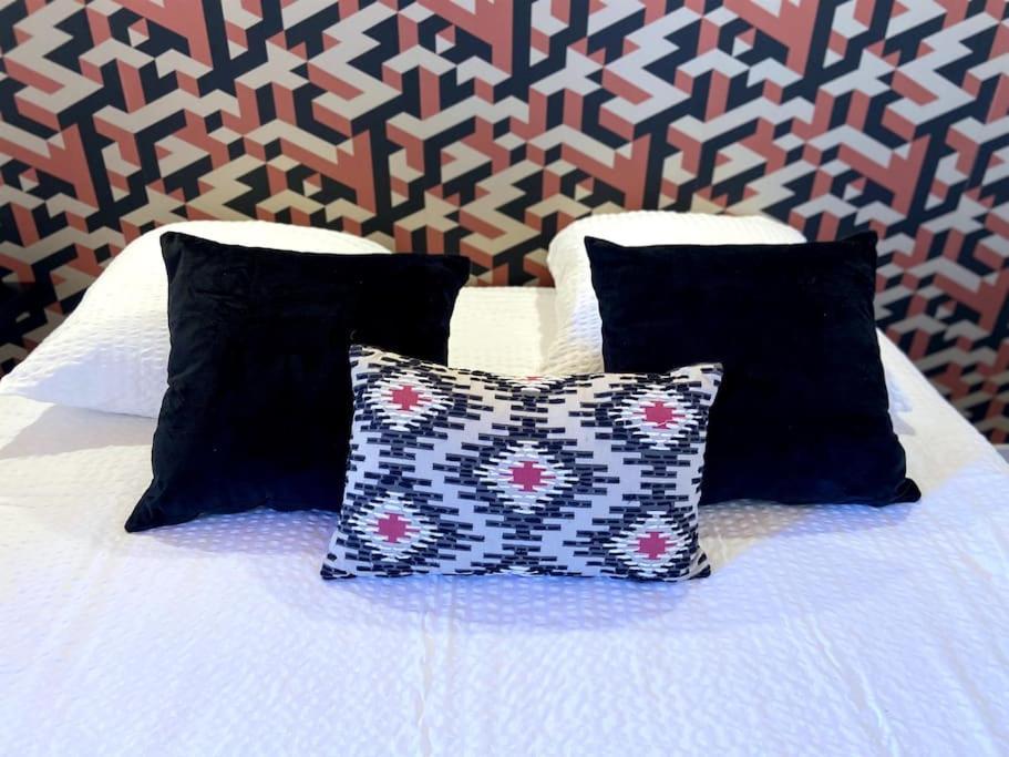 Chaleureux T3 Avec Terrasse/ Proche Valence Apartment แซงต์-เปเรย์ ภายนอก รูปภาพ